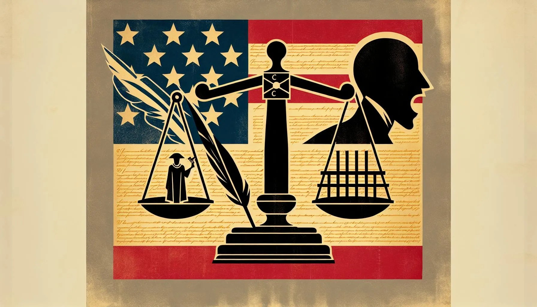 The Alien and Sedition Acts: Law Explained — Vintti