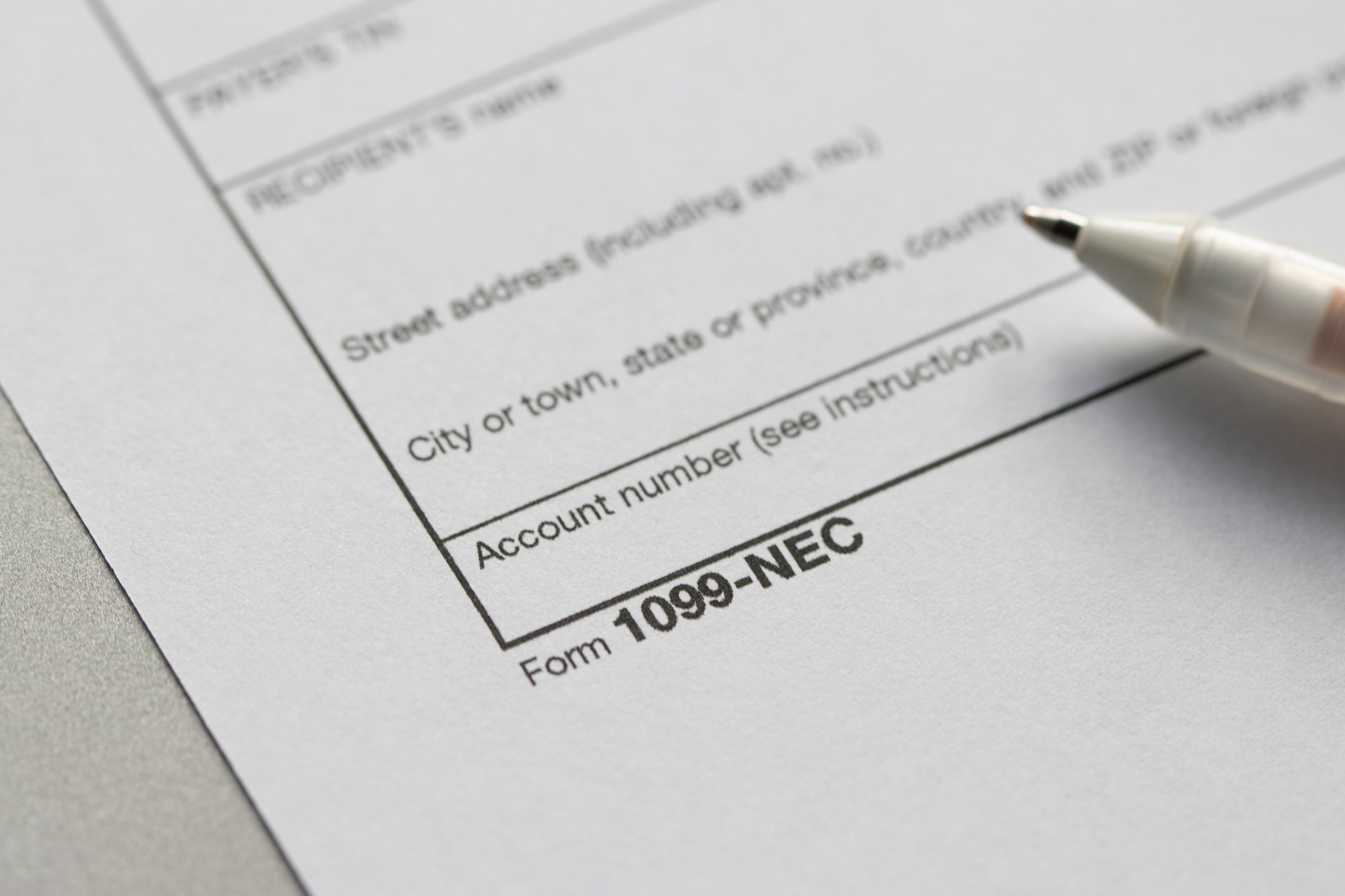 How to Fill Out Your W9 Form