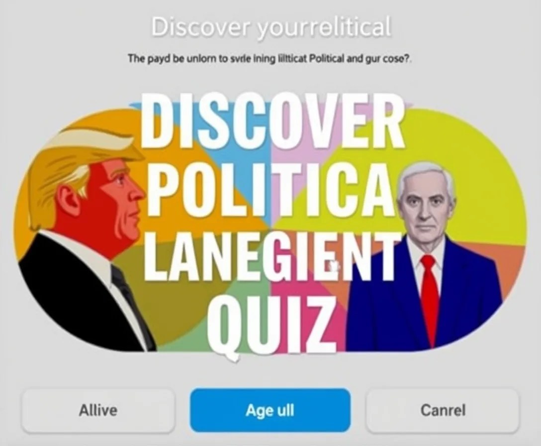 Liberal Or Conservative Test Am I Liberal Or Conservative Quiz