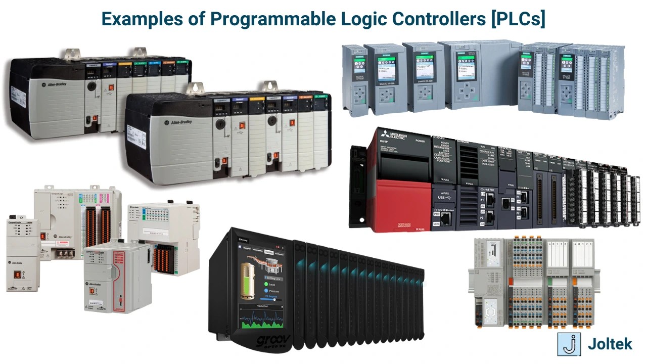 Manufacturing Concepts Edge Devices, PLCs, IPCs & Industrial