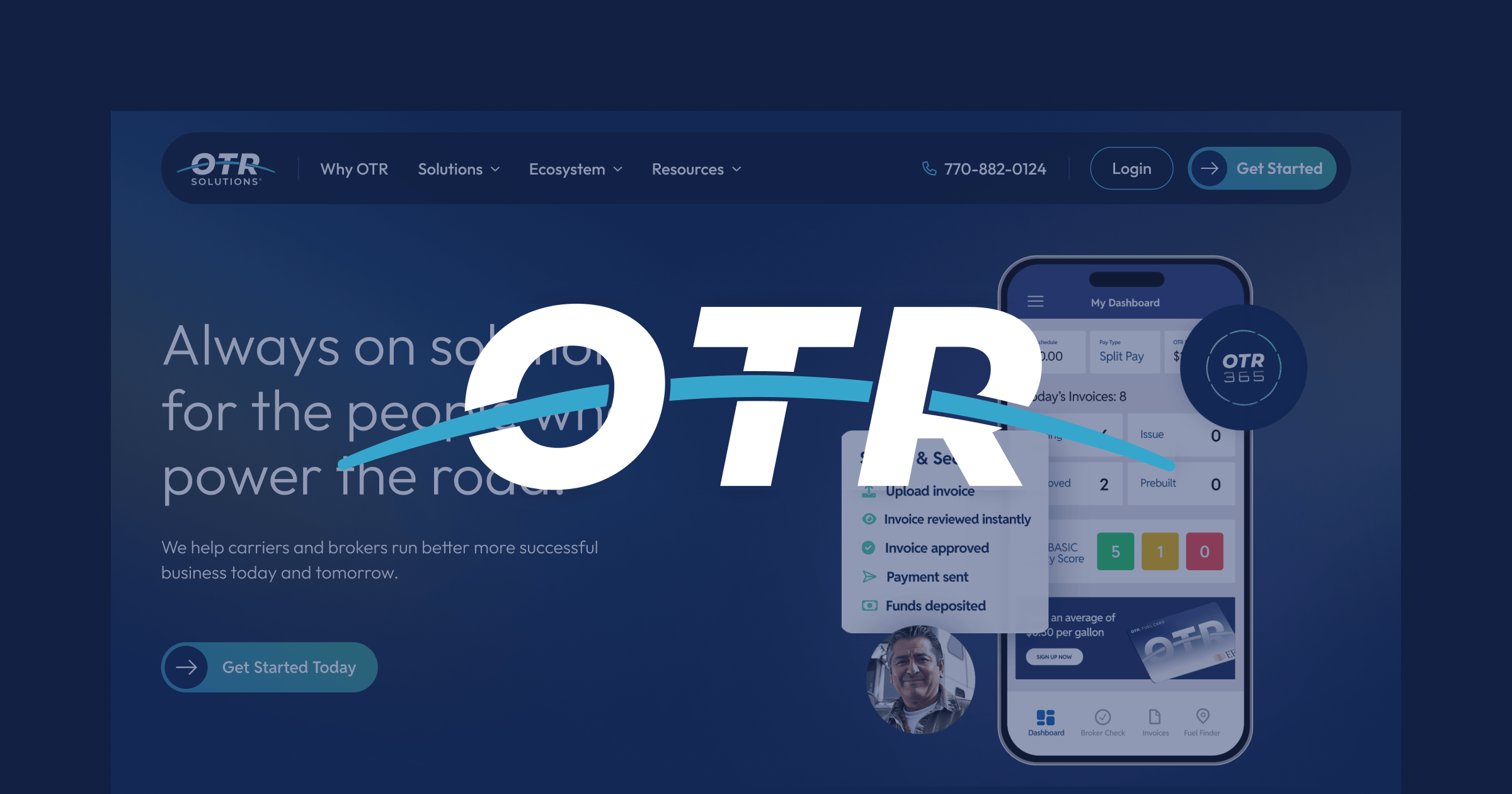 Why Otr Solutions