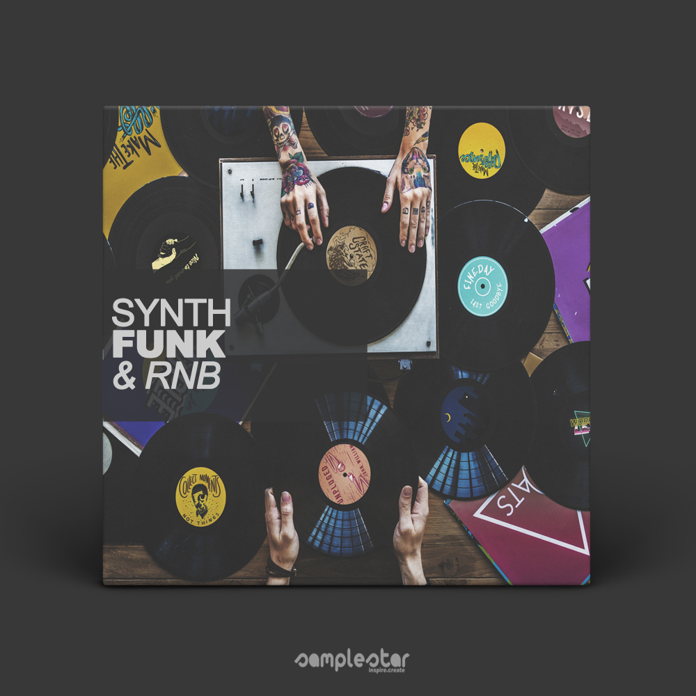 Download Samplestar Synth Funk & RnB