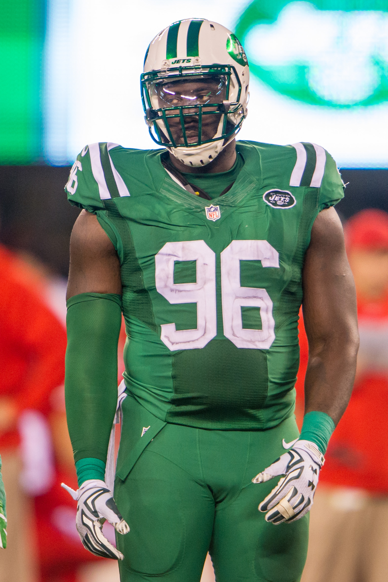 Latest On Muhammad Wilkerson's Jets Future