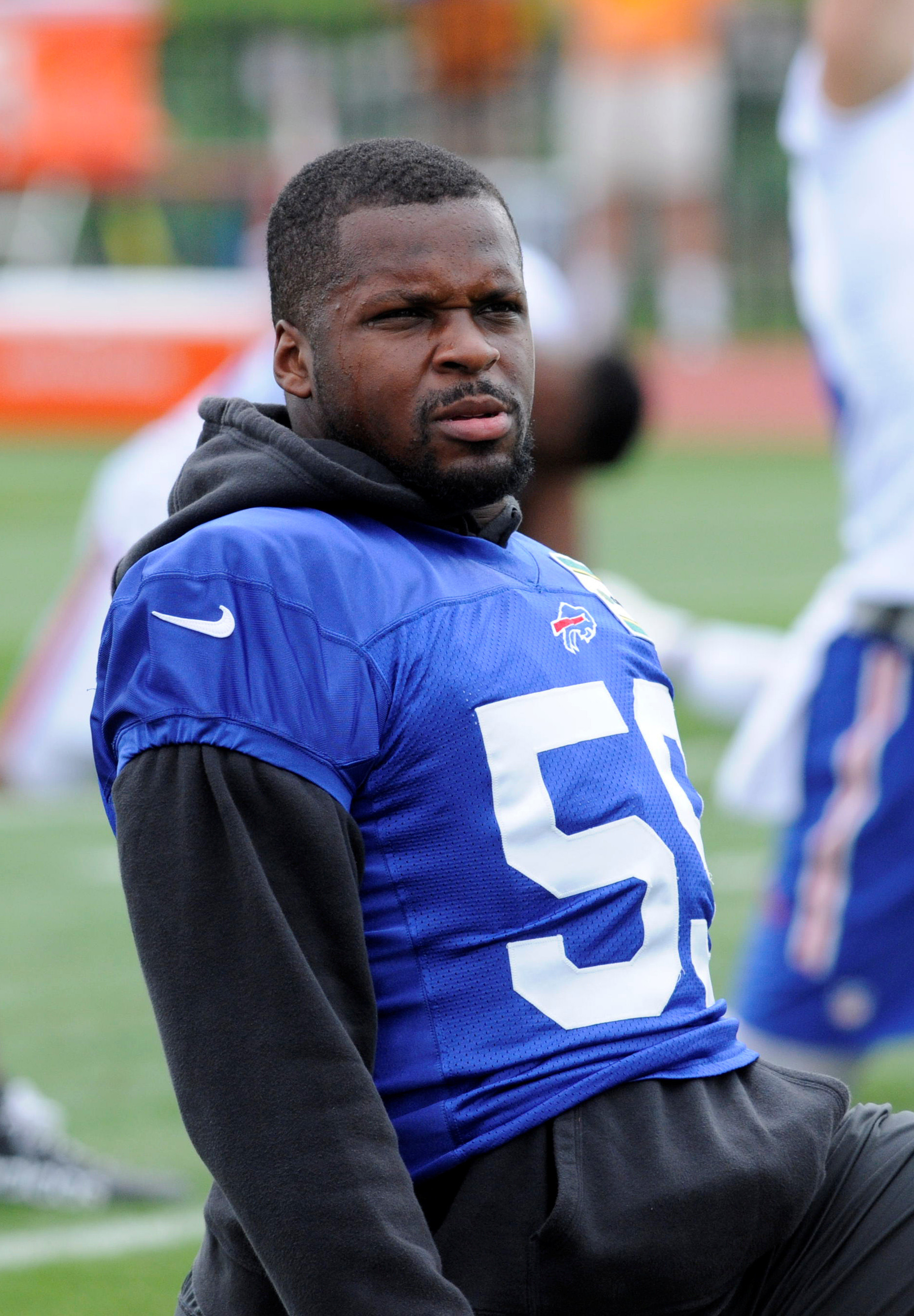 Bills' Reggie Ragland Done For Season?