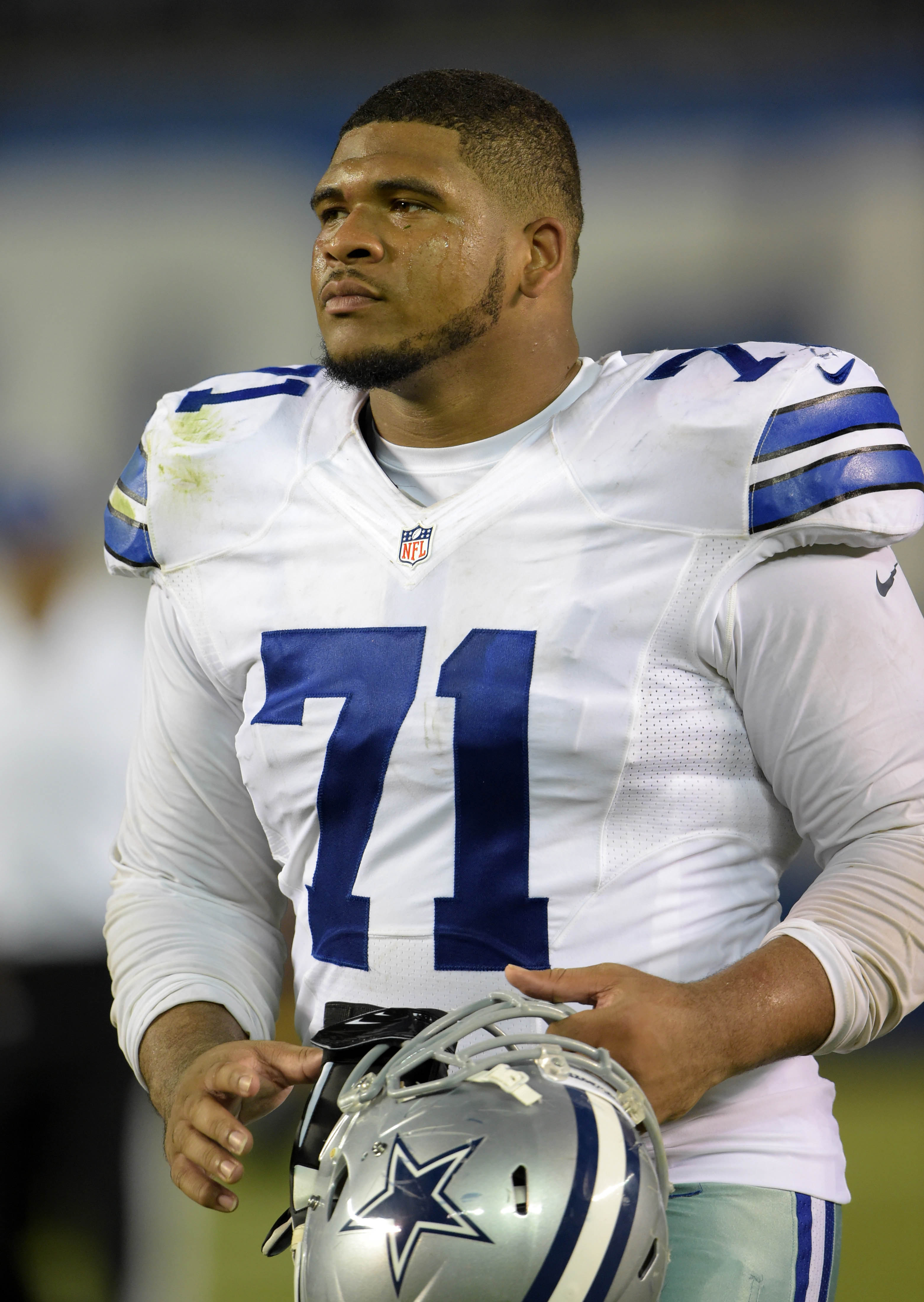 Cowboys' La’el Collins could be done for the season Yardbarker
