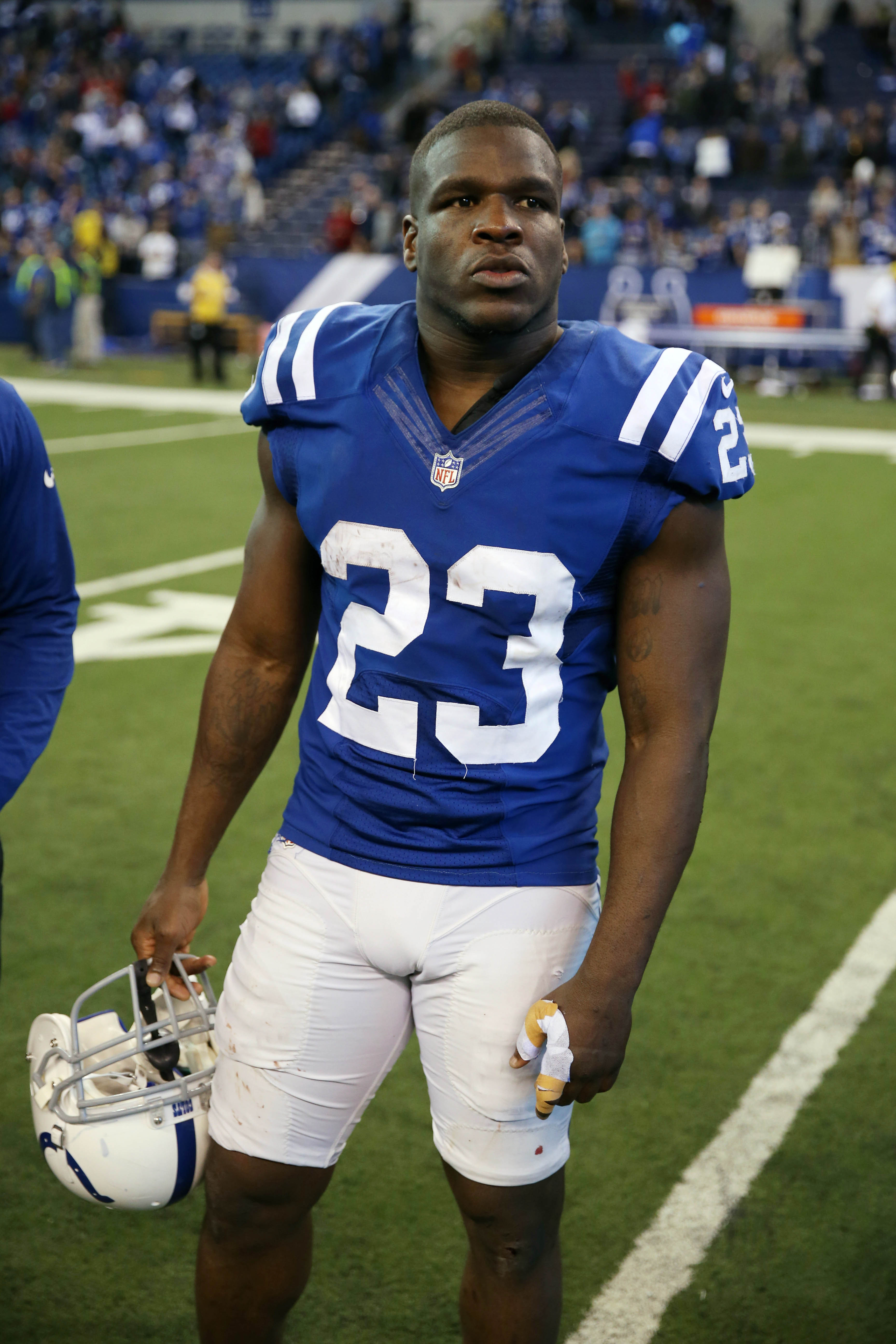 Dolphins To Meet With Frank Gore
