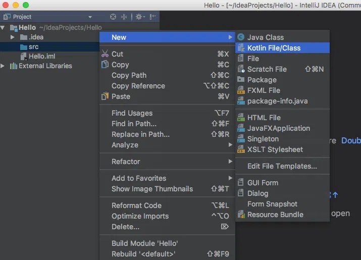 Learn Kotlin (Introduction and Tutorials to Kotlin Programming)
