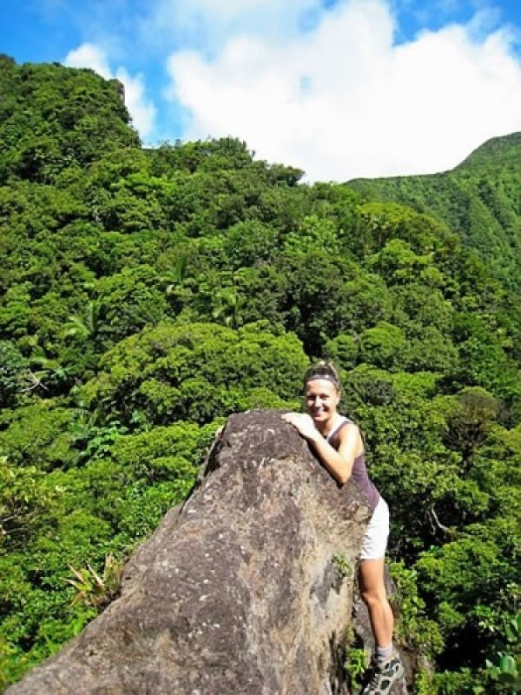 Mount Liamuiga Volcano Hike Basseterre Project Expedition