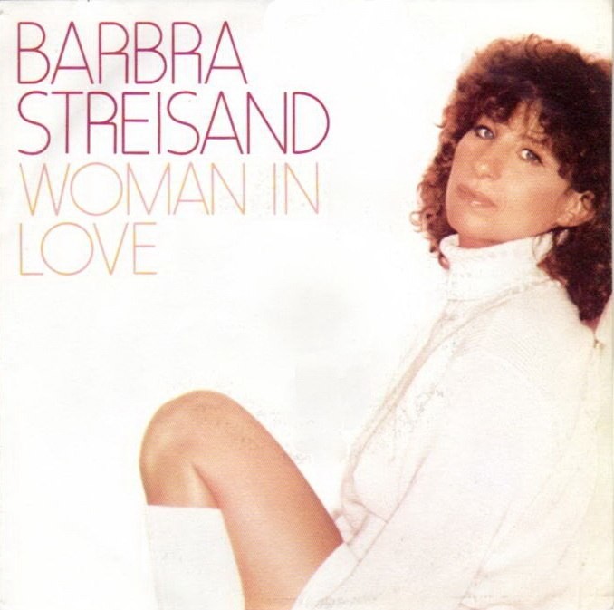 Barbra Streisand Woman in Love (JIRAF4IK Remix) JIRAF4IK