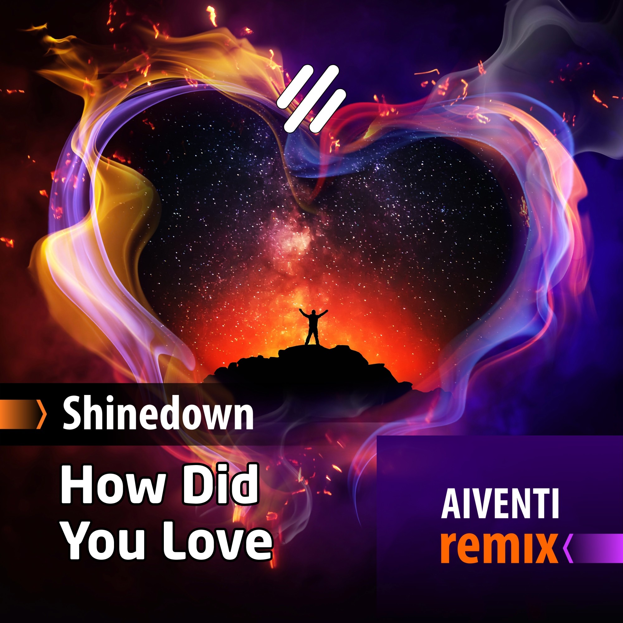 Shinedown How Did You Love (AIVENTI remix) AIVENTI