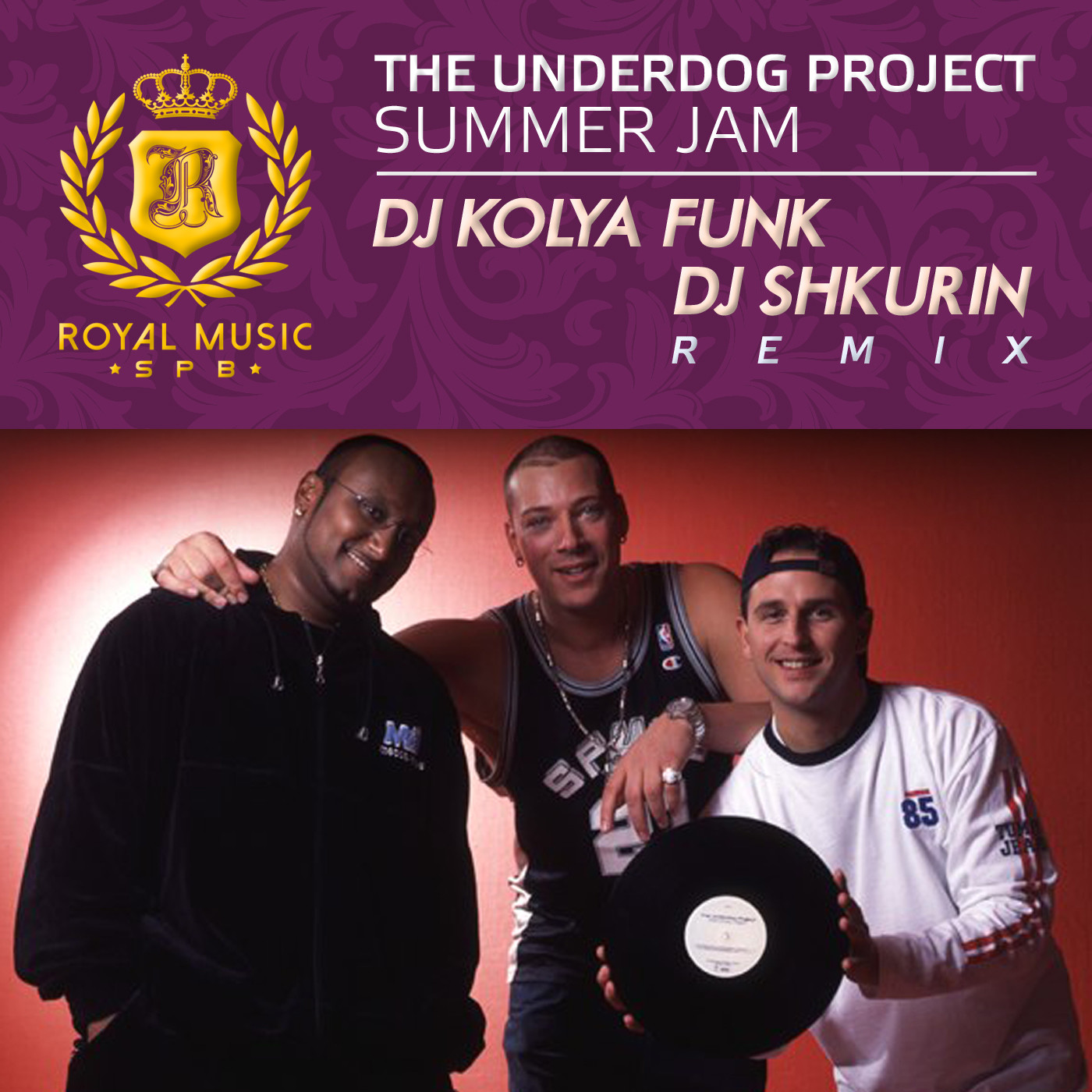 The Underdog Project Summer Jam (DJ Kolya Funk & DJ