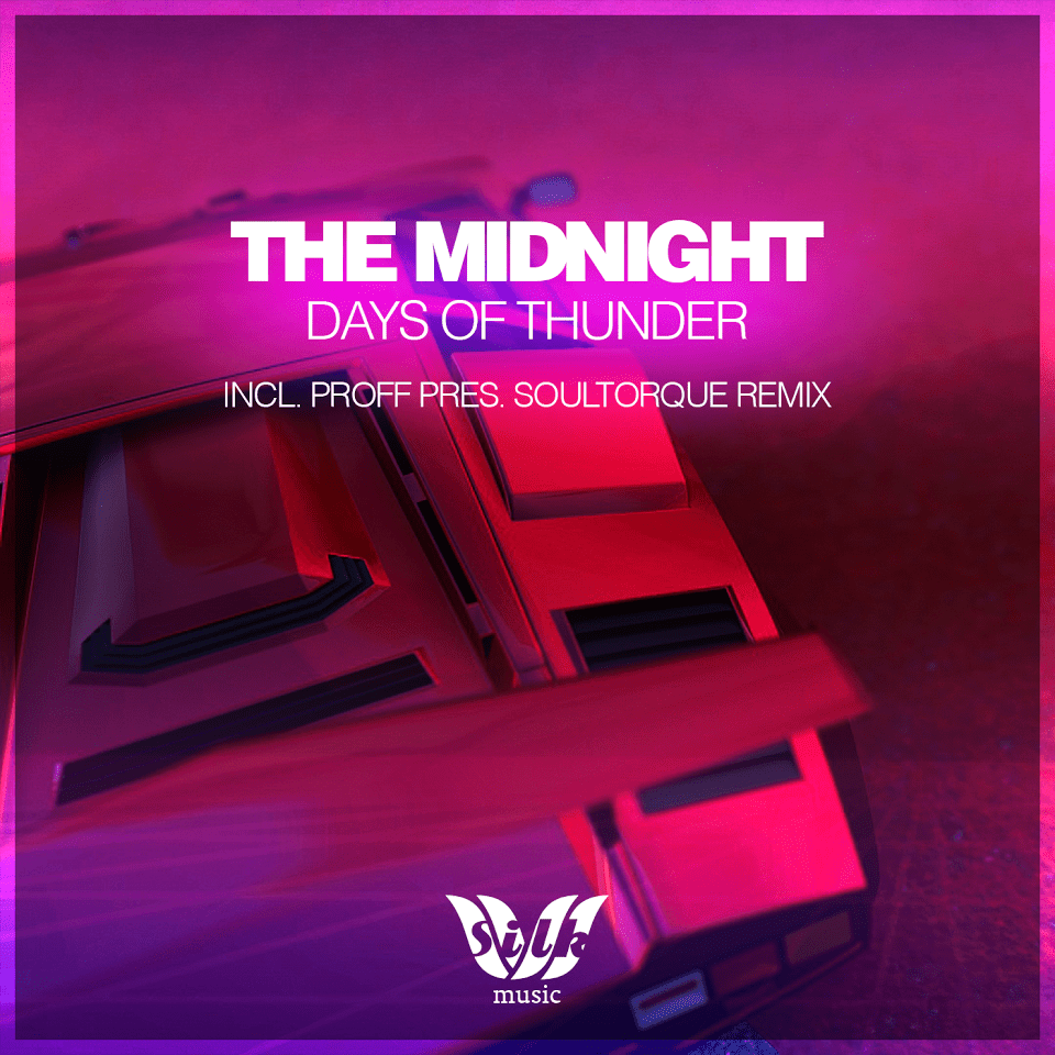 The Midnight Days Of Thunder (PROFF pres. Soultorque Remix) PROFF