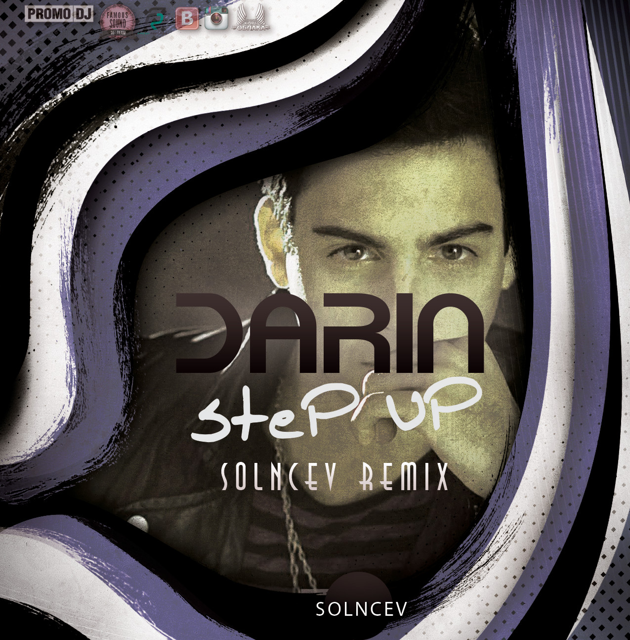 Darin Step Up (Solncev Remix) SOLNCEV
