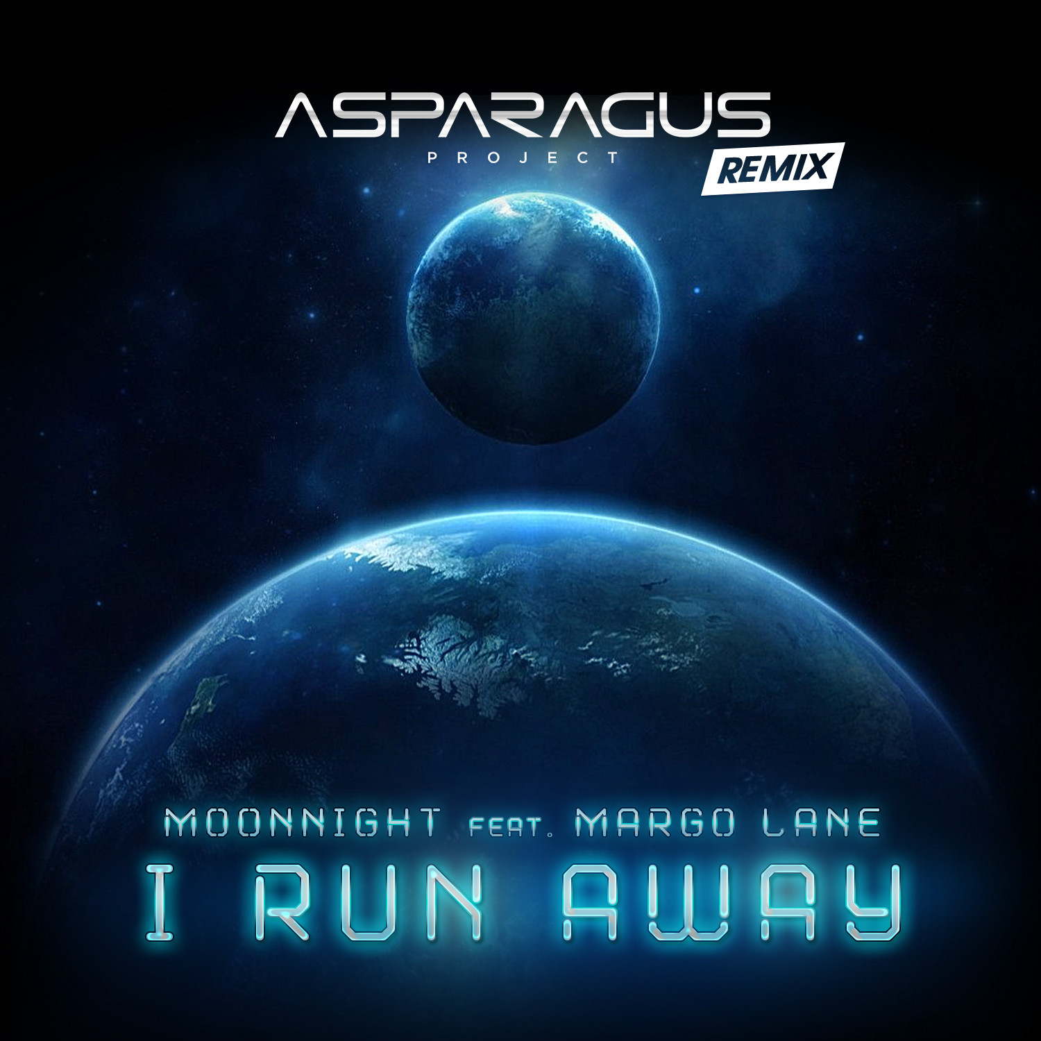 Moonnight & MarGo Lane I Run Away (ASPARAGUSproject Remix