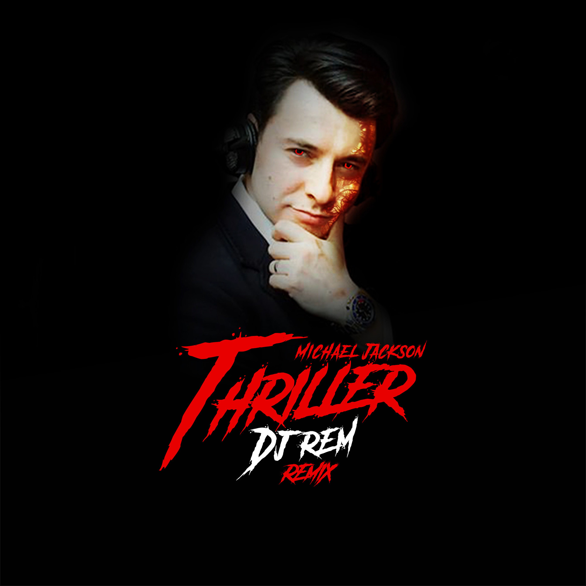 Michael Jackson Thriller (DJ Rem Remix 2021) Rem