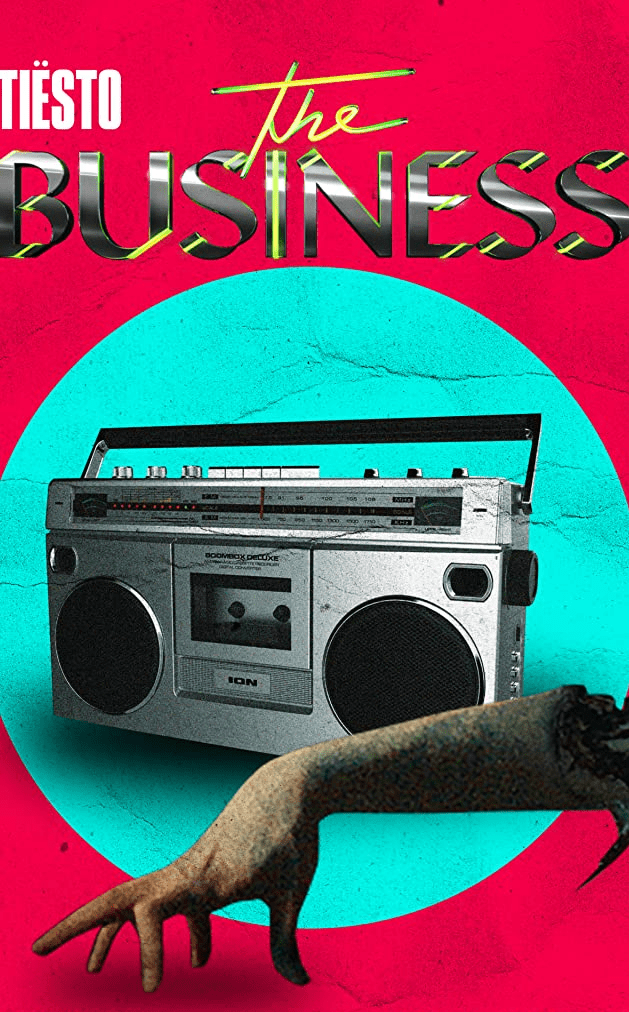 Tiësto The Business ( X Project REMIX 2021 ) X PROJECT