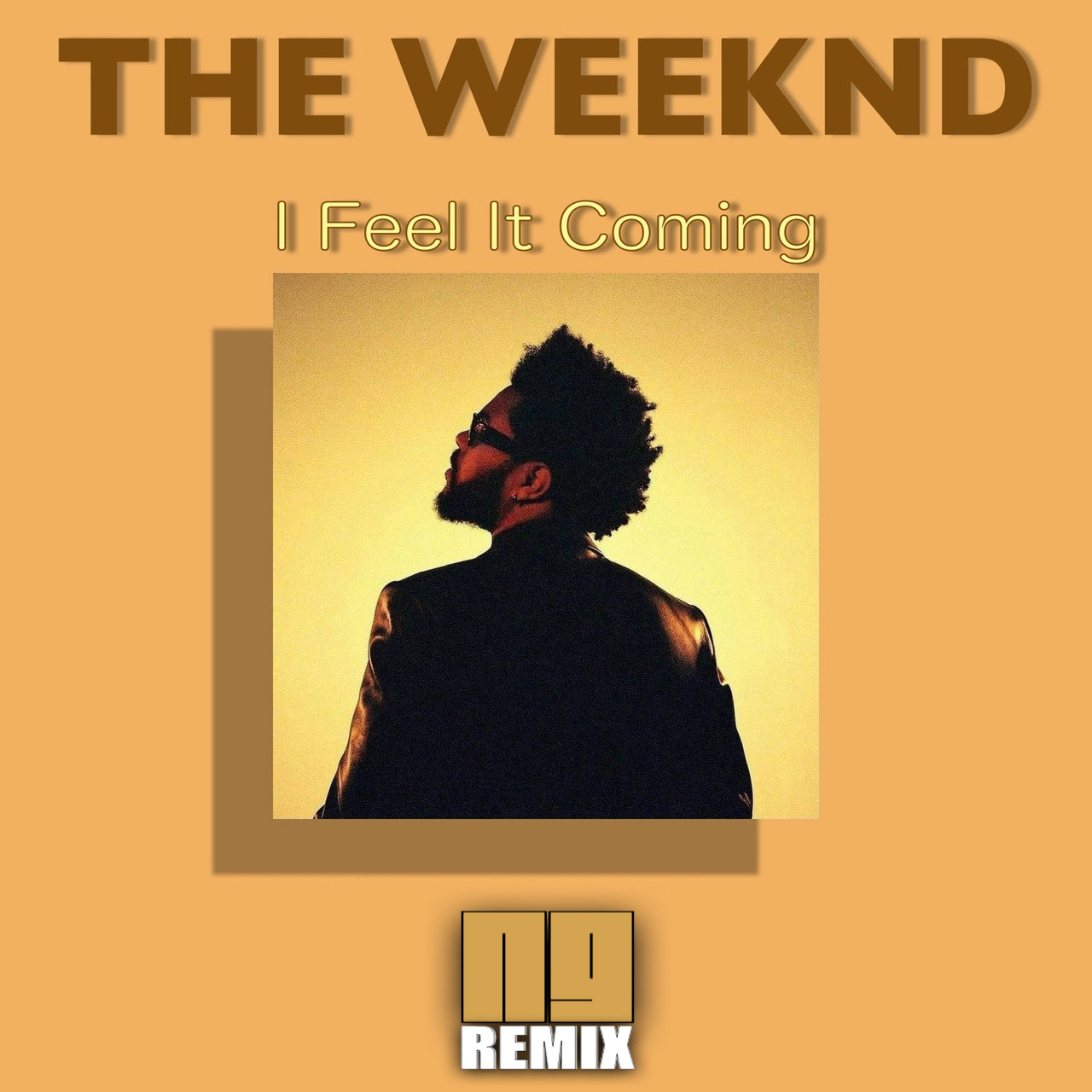 The Weeknd I Feel It Coming (NG Remix) NG (Native Guest)