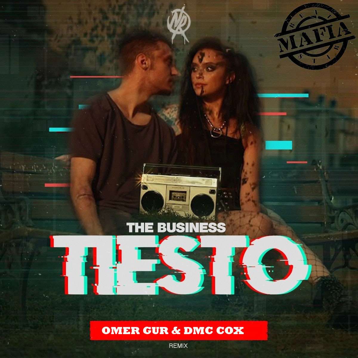 Tiesto Business (Ömer Gür & DMC COX Extended Remix) DMC COX