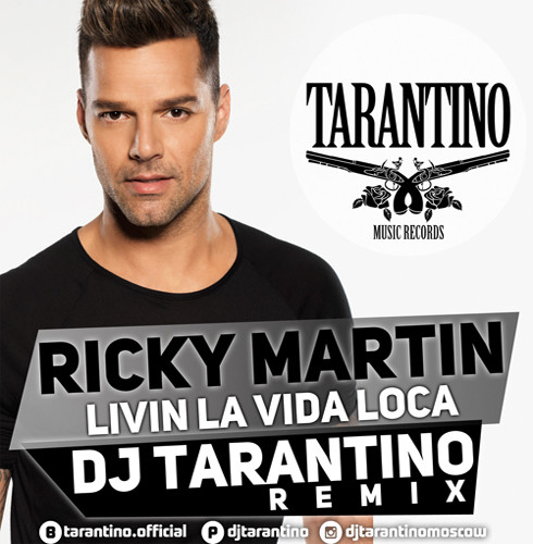 Other bands that were featured included machine head, slipknot, amen and dope. Ricky Martin - Living La Vida Loca (Dj Tarantino Remix ...