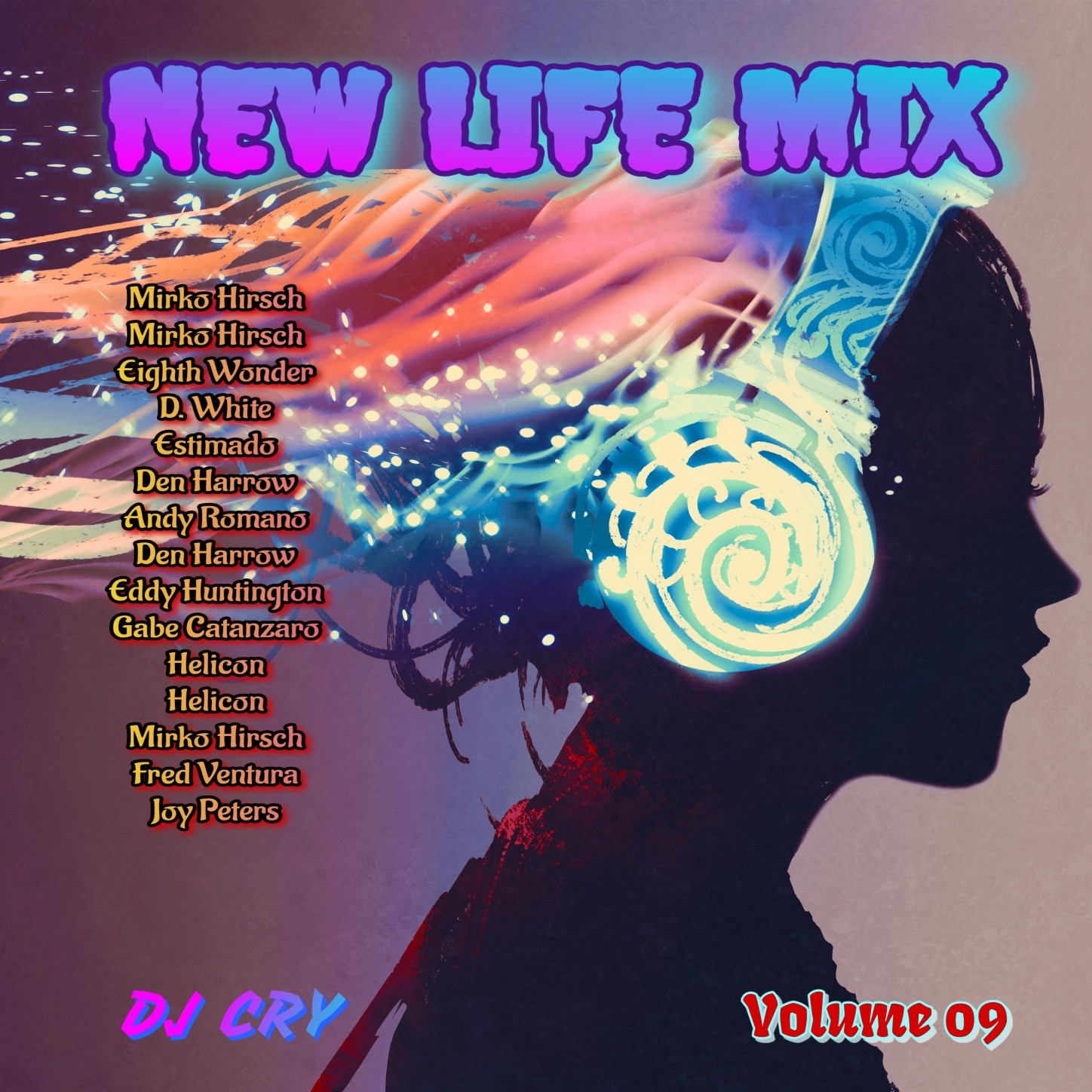 DJ Cry New Life Mix 9 DJ Cry