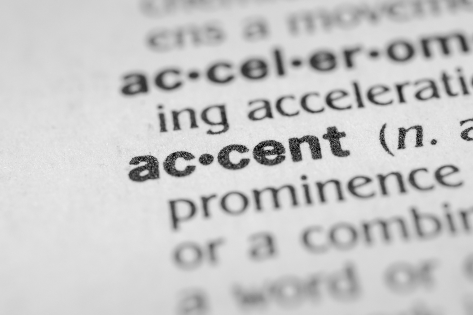 3 Essential Tips to help with your Accent Reduction Training