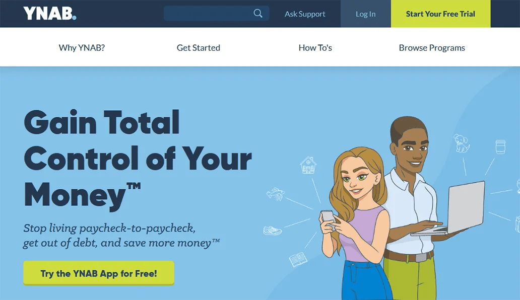YNAB (You Need a Budget) Review, Ratings & Complaints Proper Cents