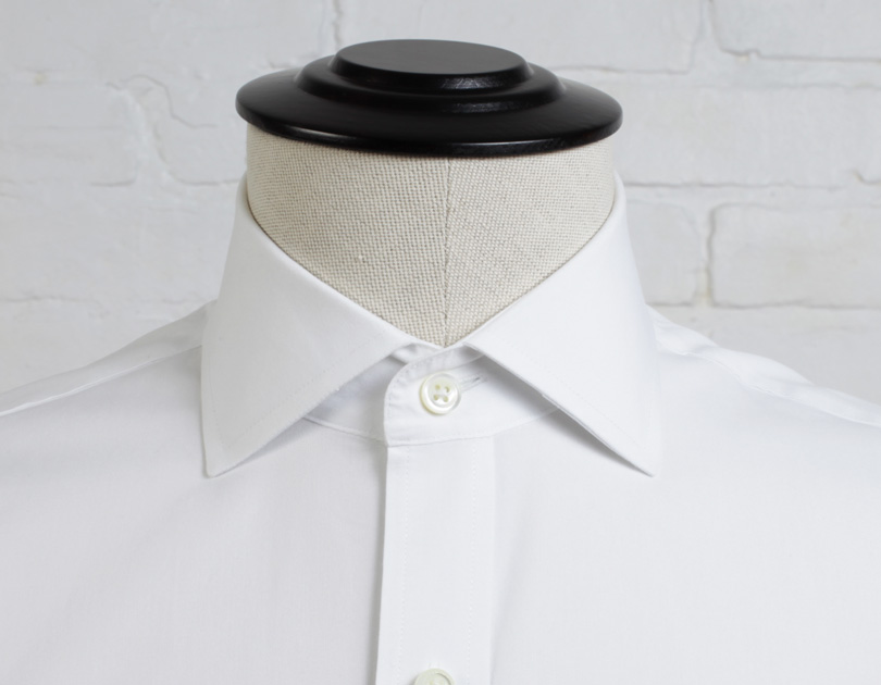 President Spread Collar by Proper Cloth
