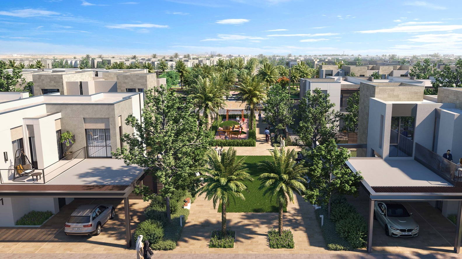 Arabian Ranches 1 Community in Dubai Emaar Properties