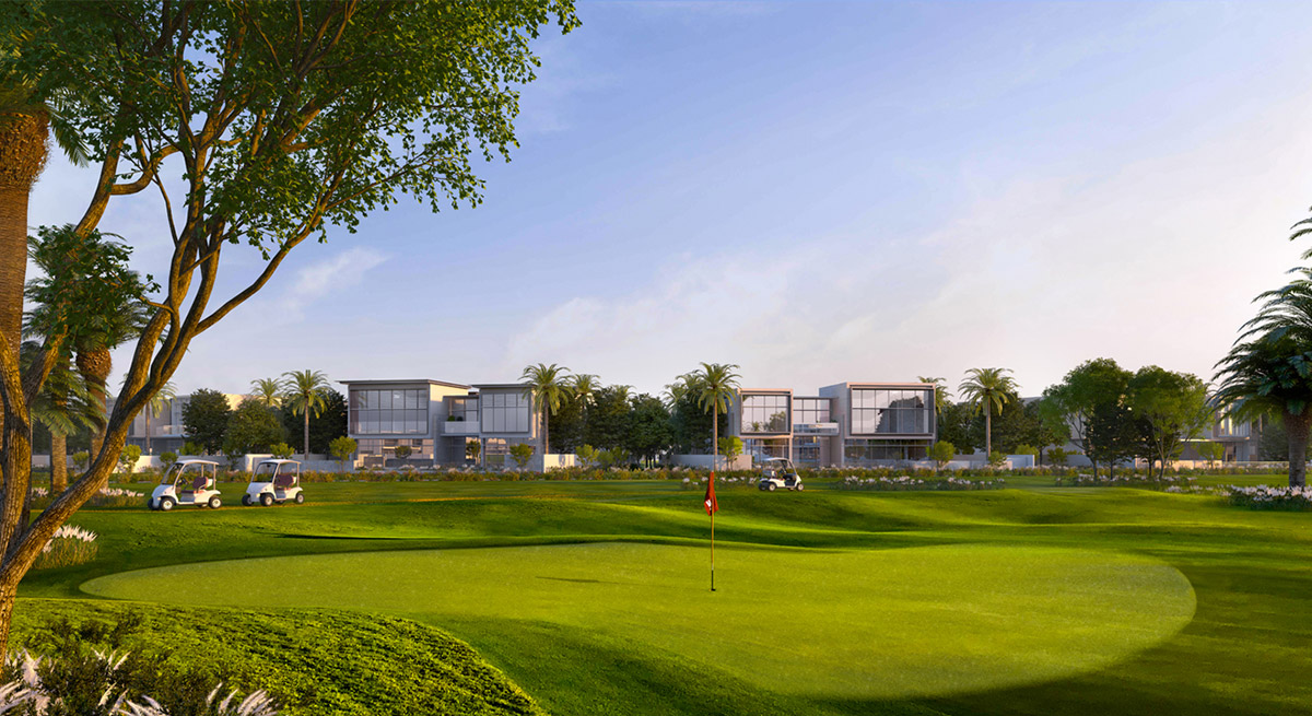 Golf Place Dubai Hills Estate Coral Shore Real Estate Dubai