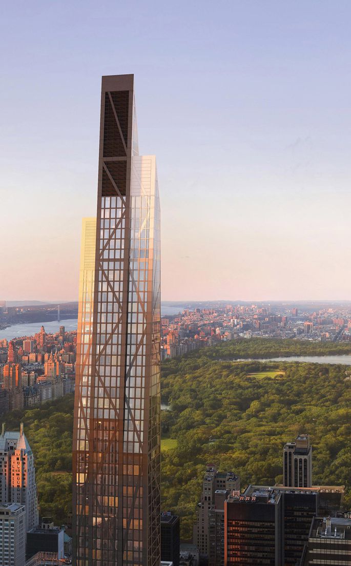 Top 10 Tallest Buildings In New York City As of 2020 PropertyNest