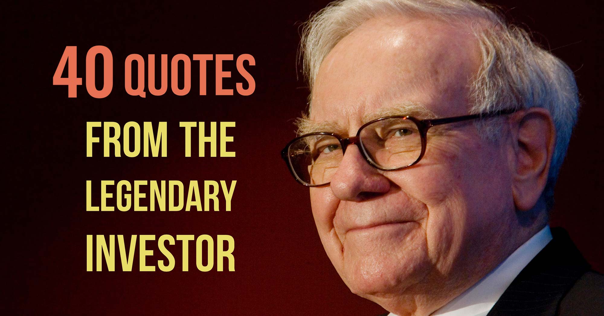 40 best Warren Buffett quotes on investing, business, and life