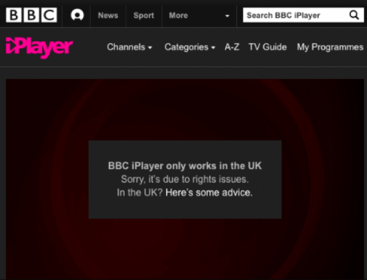 BBC iPlayer Not Working? Here’s How to Fix BBC iPlayer Proxy Error PureVPN Blog