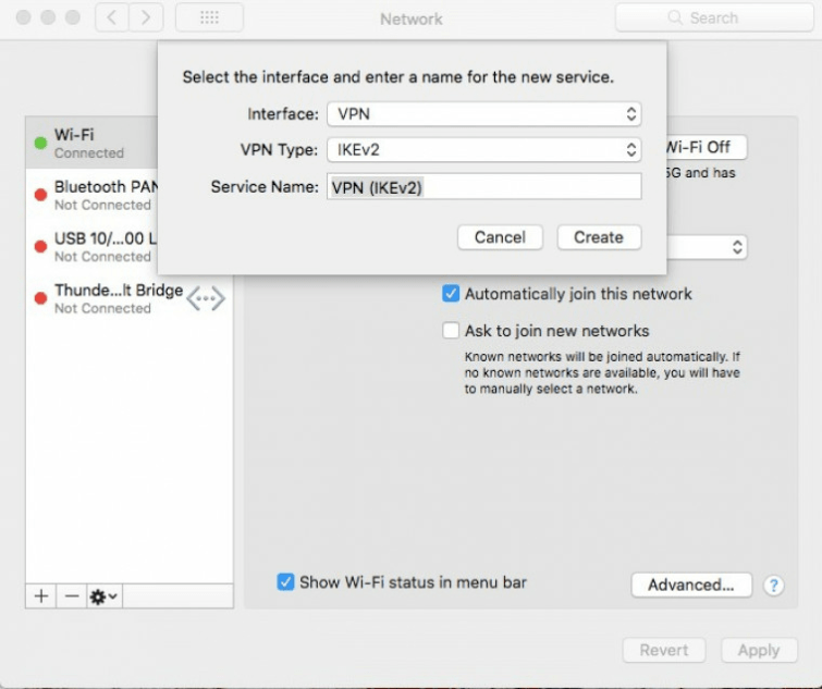 The Best Apple Mac Vpn Setup Ideas