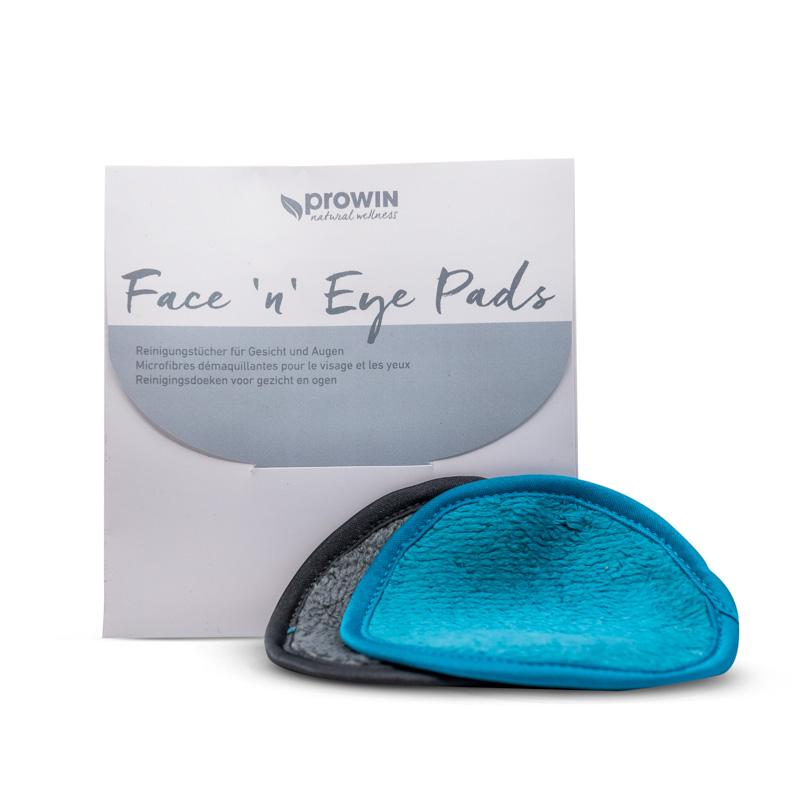 Face 'n' Eye Pads proWIN