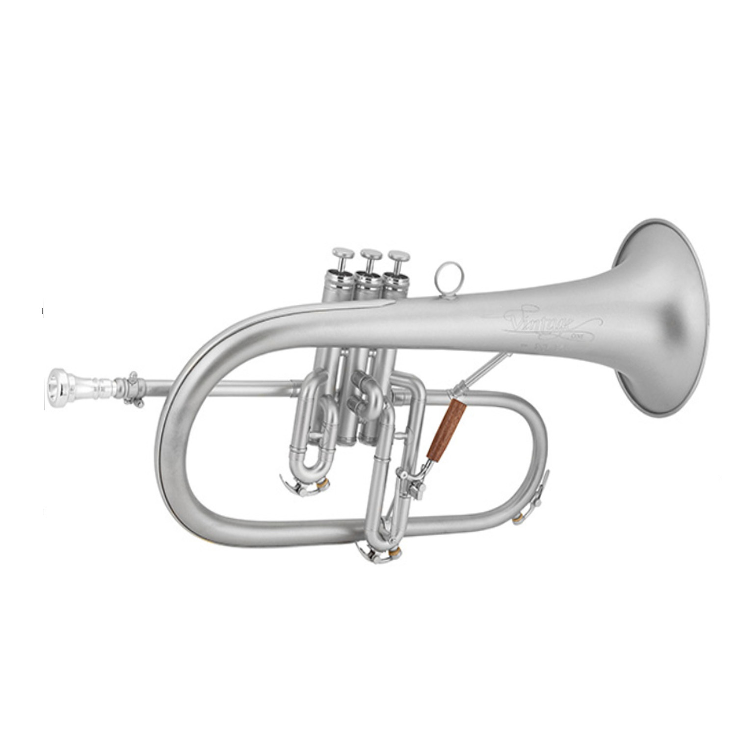 Conn Vintage One Flugelhorn [Satin Lacquer Finish], Professional Flugelhorns Pro Winds