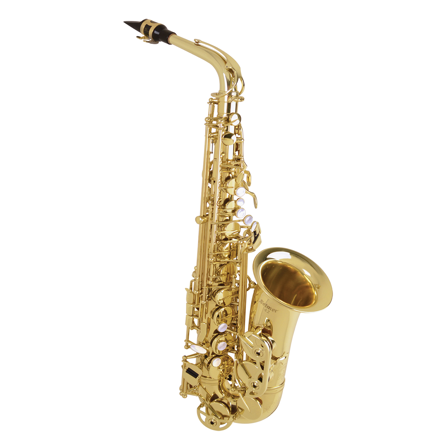 Selmer (USA/Paris) AS42 Professional Alto Saxophones, Professional Alto
