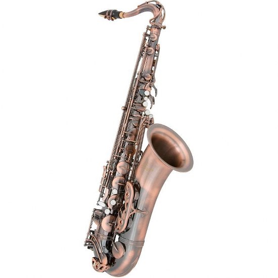 Antigua Power Bell Tenor Saxophone Vintage Copper Finish