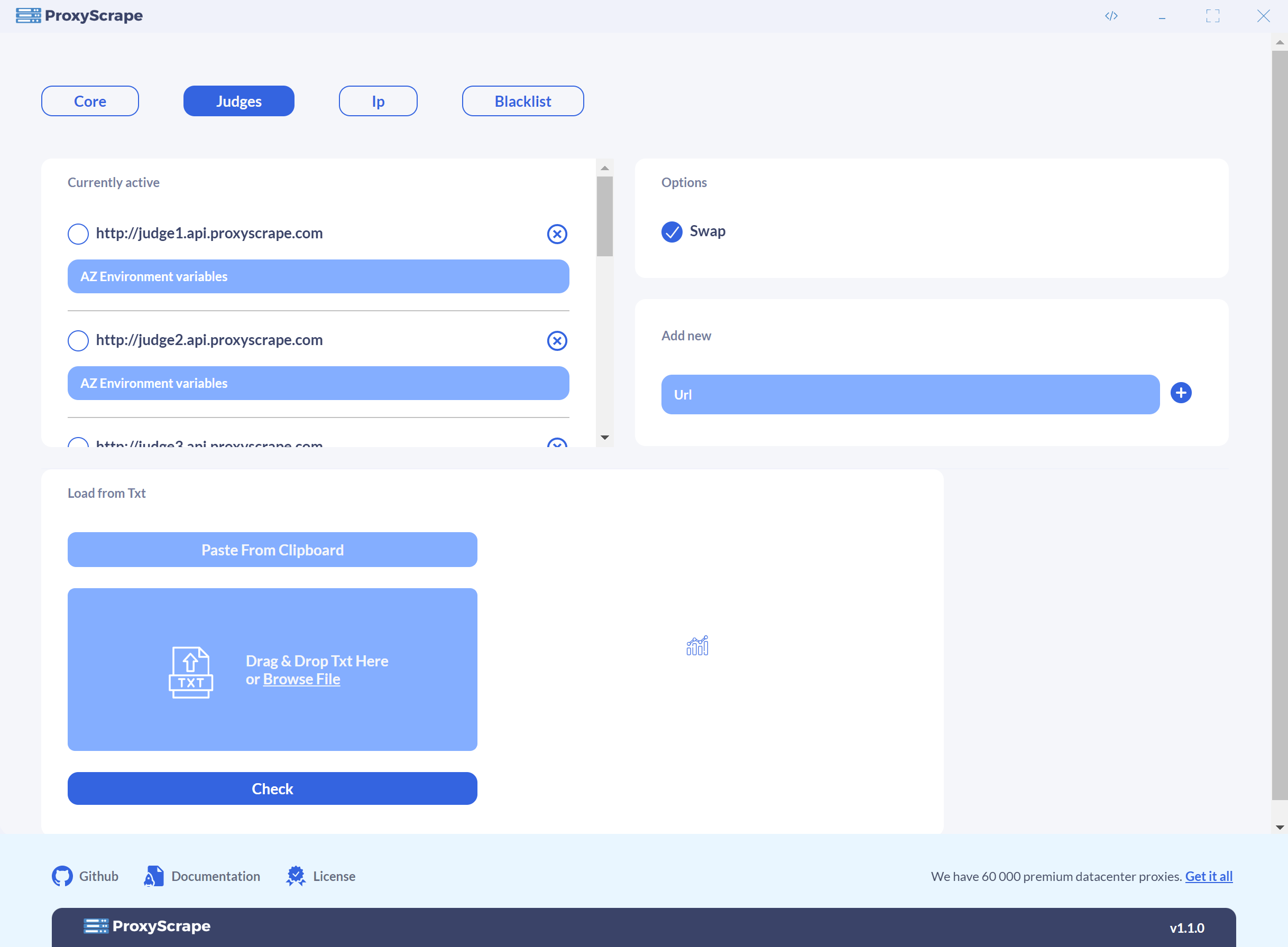 ProxyScrape Unlock the power of the web with proxies(06)