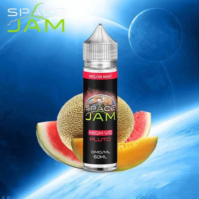 Pluto (50ml) Plus e Liquid by Space Jam Juice MHD Ware jetzt kaufen
