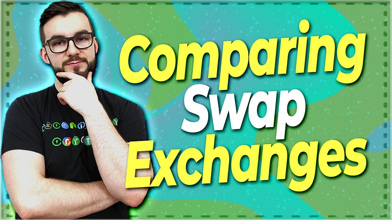 Comparing Crypto Swap Exchanges
