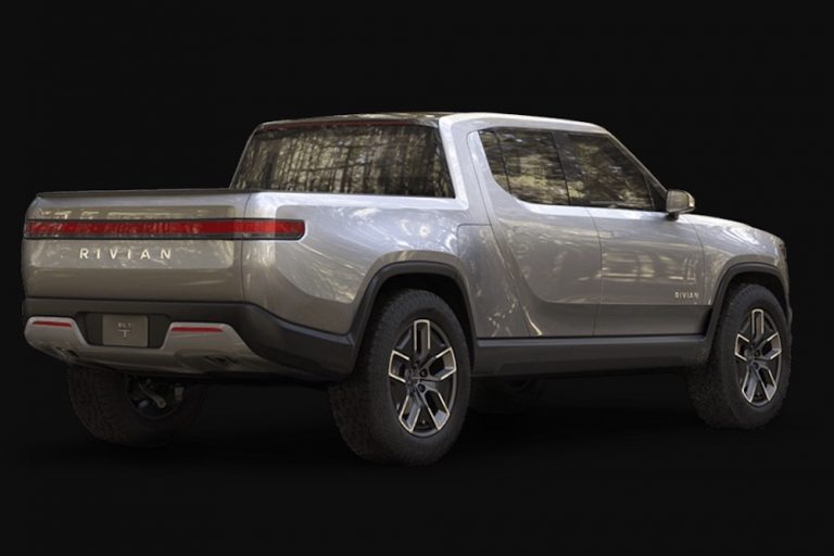 Rivian Automotive How This Startup Grew Into An Electric Vehicle Giant