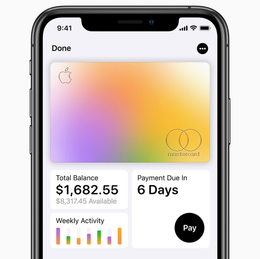 Apple Card Benefits And Features