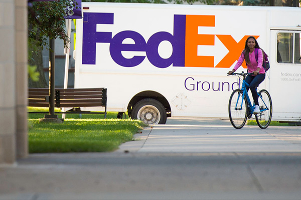 Team Truck Driver FedEx Ground Job Rochester New York.