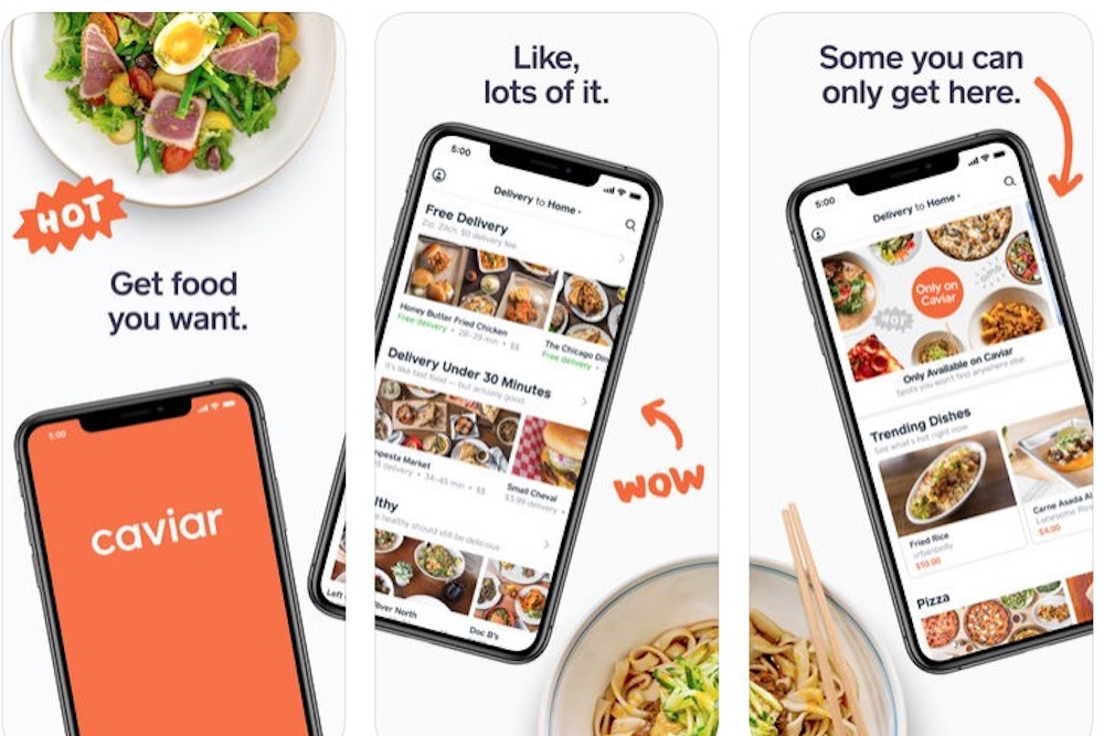 Why DoorDash Is Acquiring Caviar For 410 Million