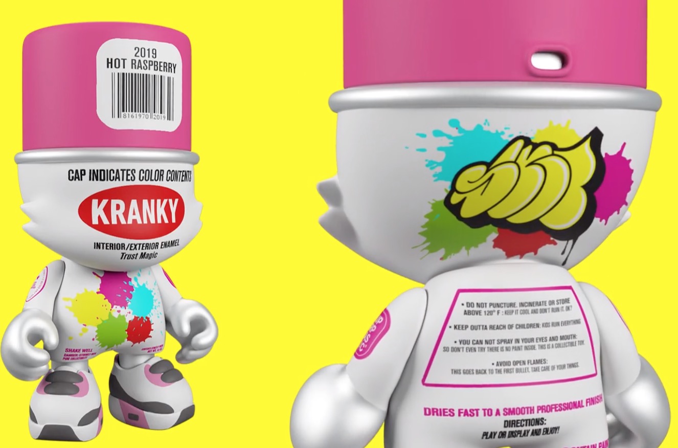 Designer Toy Company Superplastic Secures 10 Million