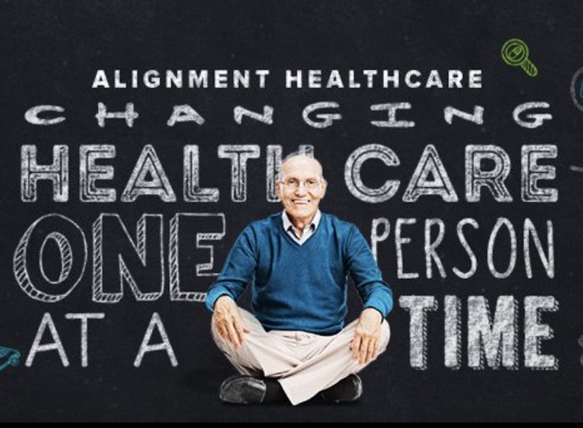 Alignment Healthcare 135 Million Funding And 1 Billion In Projected