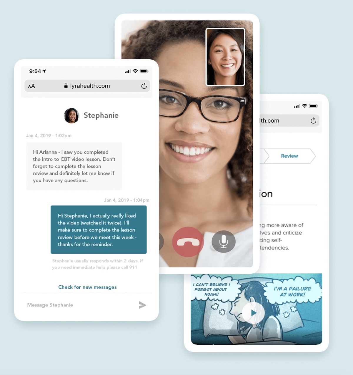 Mental Health Company Lyra Raises 75 Million Led By IVP