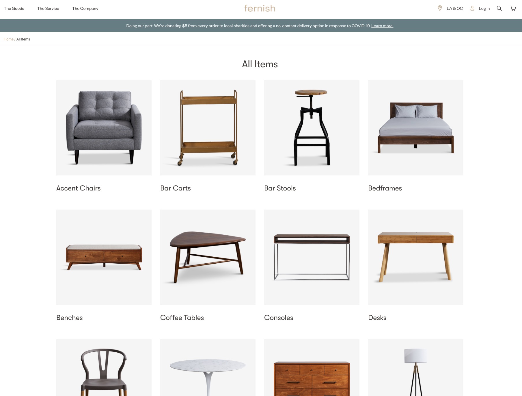 Furniture Rental Company Fernish Closes 15 Million