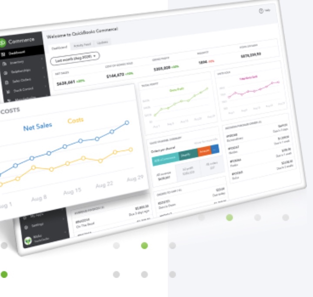 Intuit (INTU) Launches Business Management Platform QuickBooks Commerce