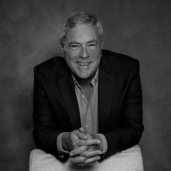 Jim Rafferty On A Leader By Accident